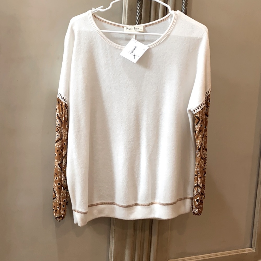 Long sleeve